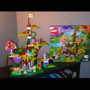 Lego Friends Block set